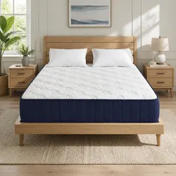 Comfort and Value in a 26cm Firm Hybrid Mattress