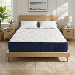 Comfort and Value in a 26cm Firm Hybrid Mattress