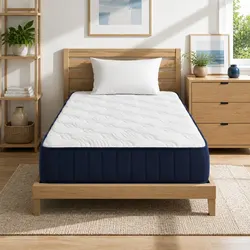 Comfort Meets Value in Our 26cm Firm Mattress