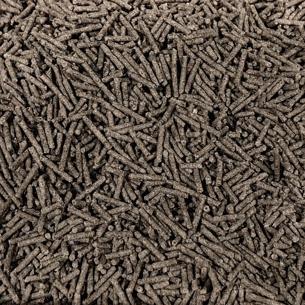 Clumping Cat Litter Natural Green Tea Odour Control 15kg Purple 6 Pack