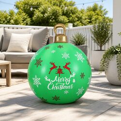 Reliable and Affordable 60cm Christmas Inflatable Bauble