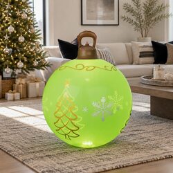 60cm Christmas Inflatable Ball: Practical and Beautiful