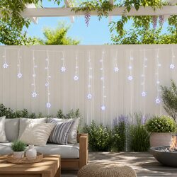 Reliable 160 LED Icicle Lights for Lasting Enjoyment