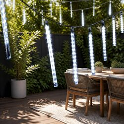 Reliable 12M Icicle Lights with 960 Bright LEDs