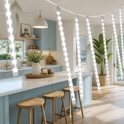 Reliable 7M Christmas Icicle Lights for Your Decor