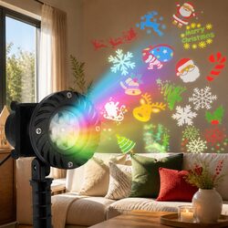 Reliable Laser Light Projector for Every Celebration