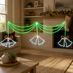 Reliable LED Christmas Lights for Your Home