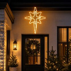 Value and Practicality in Bethlehem Star Light Decoration