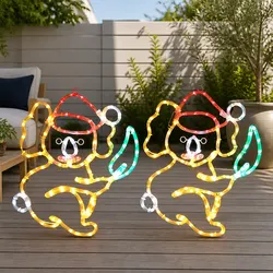Multicolour LED Christmas Lights - Quality You Can Trust