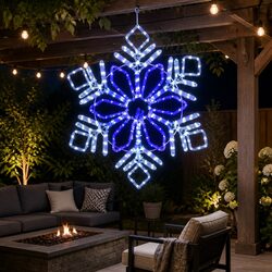 Reliable 304 LED Christmas Lights for Festive Charm