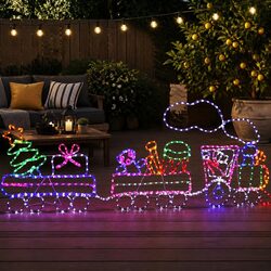Reliable 631 LED Christmas Lights for Holiday Cheer