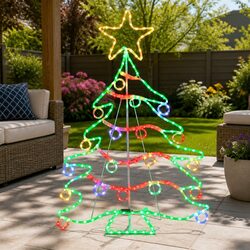 Reliable Multicolour LED Christmas Light for Your Home