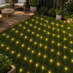Reliable and Efficient LED Net String Lights for Decor