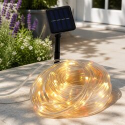 Reliable 30M Rope Lights for Your Holiday Display