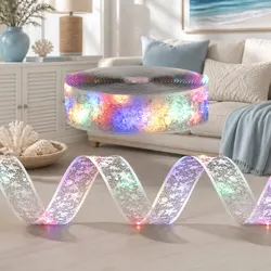 20M Multicolour LED Christmas Lights for Practical Use