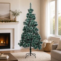 Warm and Practical 1.5M Green Christmas Tree