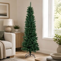 1.5M Pencil Christmas Tree: Practical and Festive
