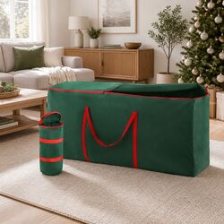 Reliable Christmas Tree and Bauble Storage Set