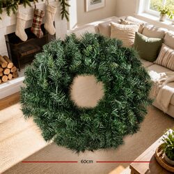 Reliable 60cm Christmas Wreath with Value