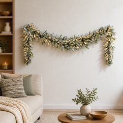 Warm and Practical 3M Christmas Garland