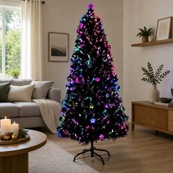 Reliable 6ft LED Christmas Tree - Value and Durability