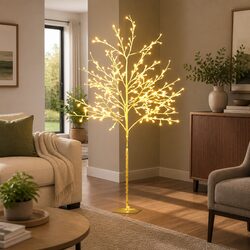 5FT LED Christmas Tree – Durable, Practical, and Festive