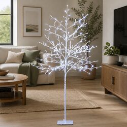 5ft Solar LED Christmas Tree: Practical, Durable, Value
