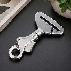 Safe and Practical Pet Car Seatbelt Safety Hook