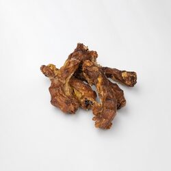 1kg All-Natural Chicken Necks for Dogs