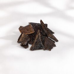 Nutritious 1kg Lamb Liver Dog Treats for Training