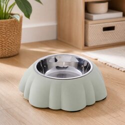 Reliable 2-in-1 Pet Bowl for Food and Water Needs