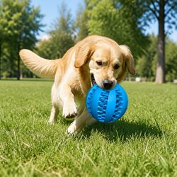 Reliable Interactive Treat Ball for Dogs — Fun and Engaging