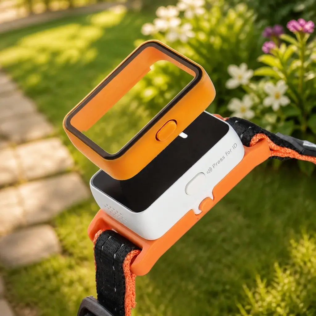 Protective Case for 3 Series Trackers