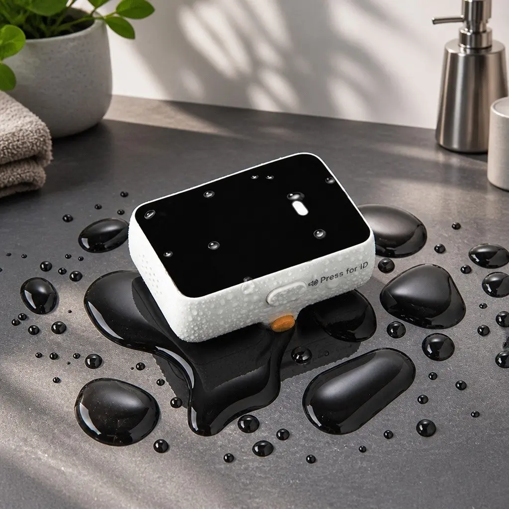 Pet GPS Tracker Real Time Location Monitoring Dog Cat Activity Waterproof Collar