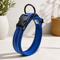 Reliable Reflective Dog Collar for Peace of Mind