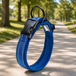 Reliable Heavy Duty Dog Collar with Safety Features