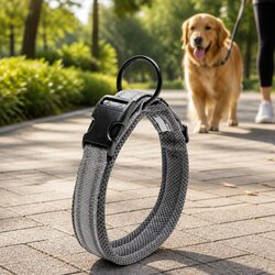 Reliable Heavy Duty Dog Collar for Comfort and Safety