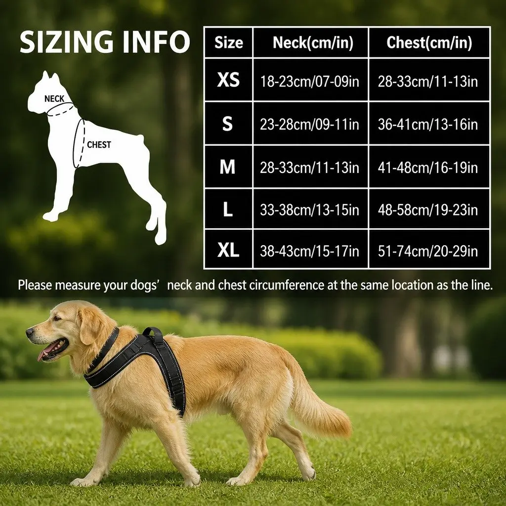 Dog Harness with Steel D Ring Purple Small Adjustable Breathable Mesh Pet