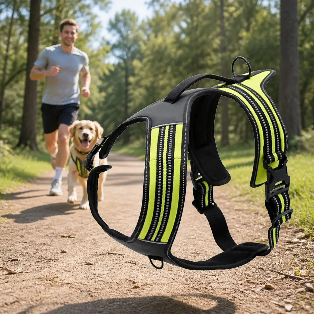 Dog Harness for Medium to Extra Large Breeds