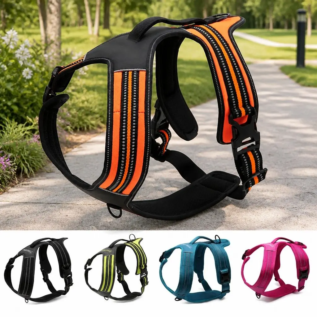 Dog Harness for Medium to Extra Large Breeds