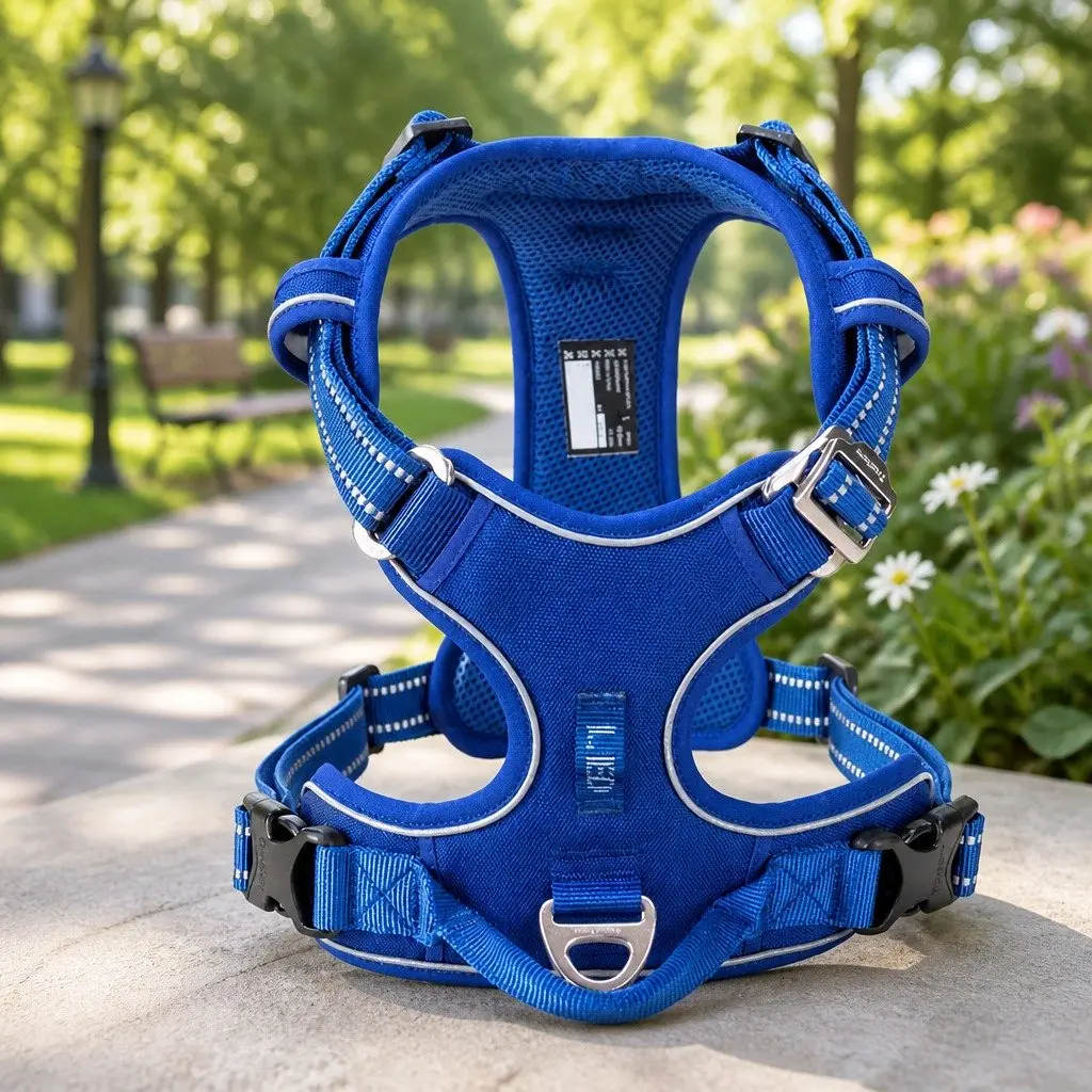 No Pull Dog Harness