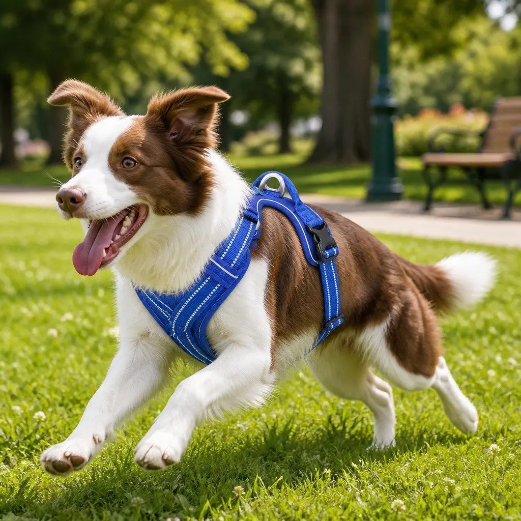 No Pull Dog Harness
