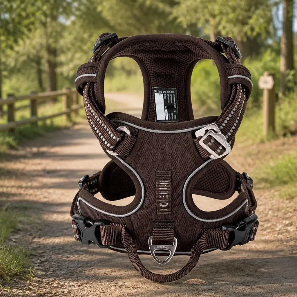 No Pull Dog Harness for Safe Walking