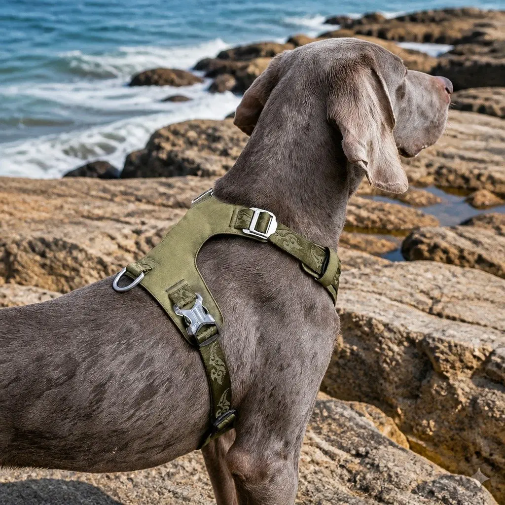 Dog Harness for Medium Dogs