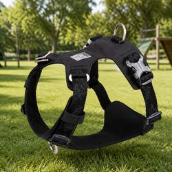 Lightweight Tactical Dog Harness L - Reliable and Practical