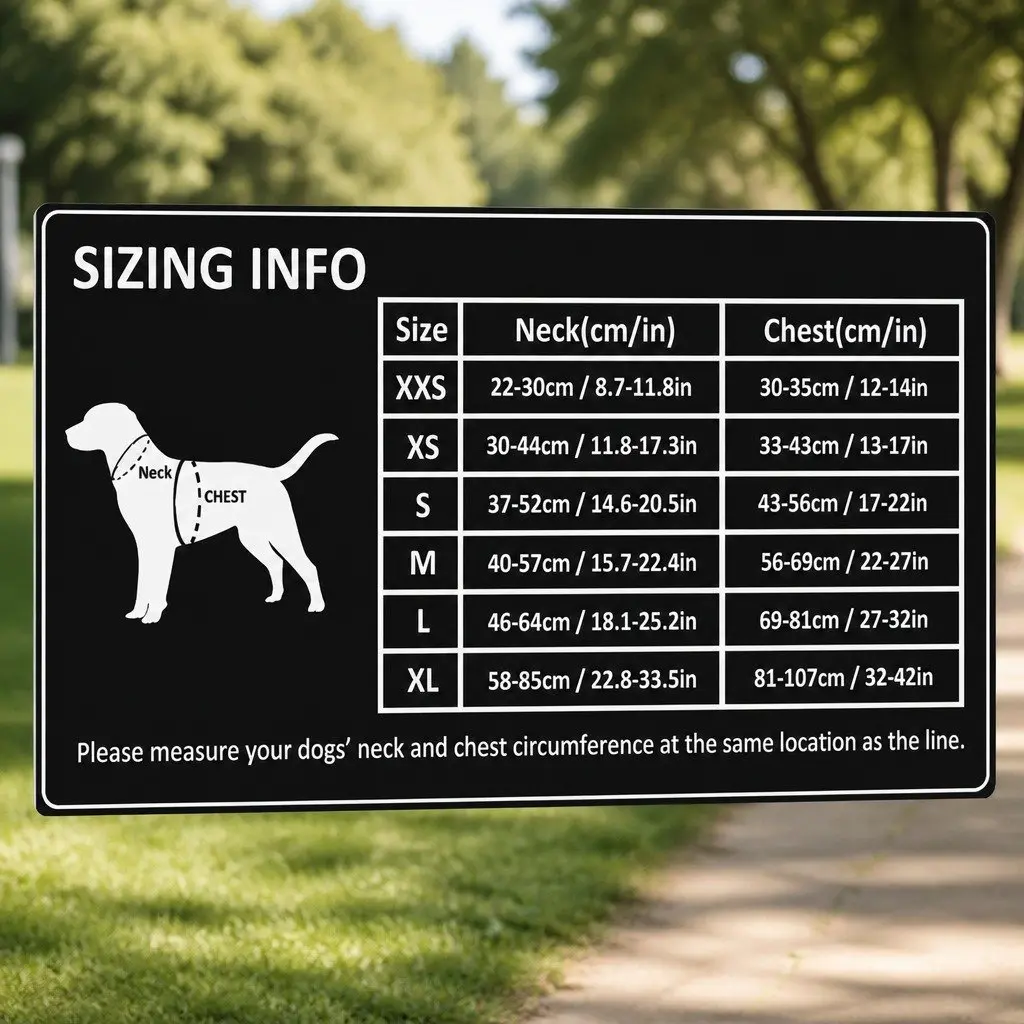 Lightweight Reflective No Pull Dog Harness Black 2XS Secure Breathable Pet