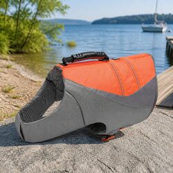 Safety and Comfort with the 2XS Dog Life Jacket