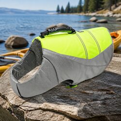 Comfort and Safety with Our XL Dog Life Jacket