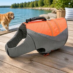 Reliable Life Jacket to Keep Your Dog Safe