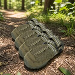 Comfortable Dog Shoes for All Weather Conditions